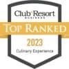 Top Ranked Culinary Program